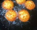 A picture of step 5 of Suji Sweet rasbhari.