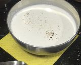 A picture of step 2 of Smoked Yogurt Lassi: A Perfect Summer Cooler.