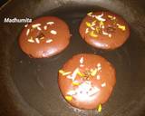 Chocolate Mini Pancakes recipe step 1 photo