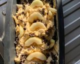 Une image de l'étape 3 de Cake poires noisettes.