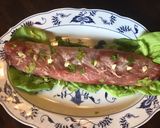 A picture of step 1 of California Farm Lemon Pork Tenderloin.