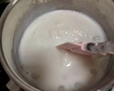 รูปขั้นตอนการทำที่ 2 ของ พุดดิ้งหนึบๆ 😋 もっちりミルクプリン🍮