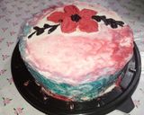 Foto del paso 6 de la receta: Buttercream cake