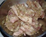 รูปขั้นตอนการทำที่ 5 ของ แหนมหมูสามชั้น