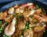 Foto del paso 9 de la receta: Paella mixta