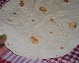 A picture of step 6 of Azerbaijani  chicken bites with fried garlic yogurt sauce.