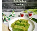 Cara Membuat Bika Ambon Pandan 7