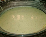 Foto del paso 10 de la receta: Brócoli y coliflor con bechamel, huevo y pavo