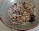 முளைக்கீரை பொரியல் ரெசிபி ஸ்டேப் 2 புகைப்படம்