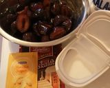 Szilvás pite recept fázis 4 fotója