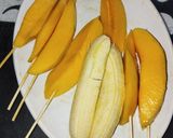 Foto langkah ke 1 dari resep Es Kul Kul Mangga.