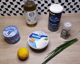 Une image de l'étape 1 de Rillette au thon.
