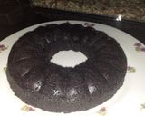 Foto langkah ke 4 dari resep Black brownies.