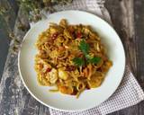 Cara Membuat Mie Goreng Szechuan 4