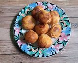 Foto langkah ke 5 dari resep Tape Goreng/Rondo royal.