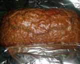 A picture of step 4 of Choco Banana bread.