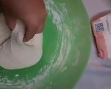 Foto del paso 4 de la receta: Pancitos sin gluten de almidón de mandioca y harina de avena (avena sin TACC)