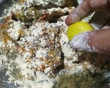 A picture of step 2 of Fish Fry.