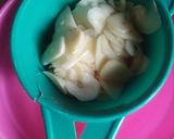 Foto langkah ke 2 dari resep Kacang Bawang Daun Jeruk.