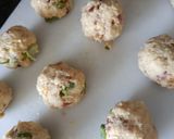 Foto langkah ke 6 dari resep Canederli Knödel (Sup Kaldu Bakso ala Swiss, Jerman,Austria atau Italia Utara)versi halal.