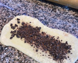 Foto del paso 5 de la receta: Ensaimadas o pancitos rellenos