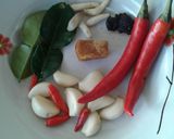 Foto langkah ke 3 dari resep Urap sayur (krawu kulup).