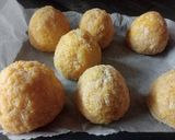 Foto del passaggio 5 della ricetta Arancini in friggitrice ad aria