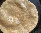 A picture of step 5 of Sattu Parathe.