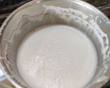 A picture of step 4 of Corn Flakes Smoothie.