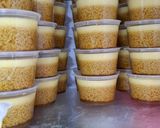 Foto langkah ke 8 dari resep Puding Lumut Mentega Butter Cup (ide untuk jualan enak dan terjangkau).