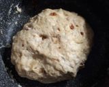 Foto del paso 1 de la receta: Torillazzeta (Tortilla con chicharrón norteña, rellena con cebolla y muzzarela)