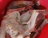 Foto langkah ke 1 dari resep Bebek Bumbu Hitam Khas Madura.