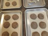 Cookies Coklat Sederhana Simpel