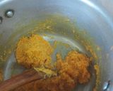 A picture of step 3 of ગાજર હલવા (carrots halawa receipe in gujrati).