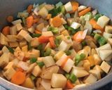 Foto del paso 3 de la receta: Guiso de lentejas 😋😋