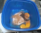 Foto del paso 2 de la receta: Pan de Bananas y Duraznos