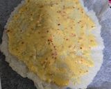A picture of step 10 of Crazy ! Fermented pizza.