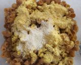 Foto langkah ke 3 dari resep Makaroni Ngehe KW (pakai makaroni pasta bkn makaroni bantet).