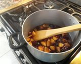 Foto del paso 4 de la receta: Mermelada de ciruelas a mi estilo