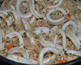 Foto del paso 5 de la receta: Cazuela de aros de calamar