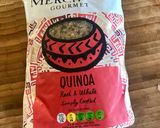 A picture of step 3 of Quinoa and Prawn Fritters.