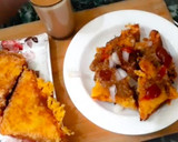 பிரேட் பக்கோர சாட் ரெசிபி ஸ்டேப் 7 புகைப்படம்