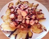 Foto del passaggio 4 della ricetta Polpo alla gallega a modo mio