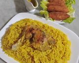 صورة لخطوة 1 من وصفة أرز بالتوابل الهنديه
