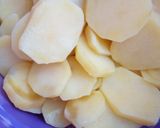 A picture of step 3 of Potatoe salad.