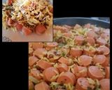 Foto del paso 1 de la receta: Arroz c/ Lentejas y Salchichas