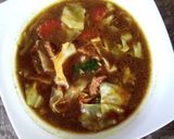 Foto langkah ke 6 dari resep Tongseng Sapi Simple.