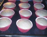 Foto del paso 1 de la receta: Muffins de chocolate nesquik