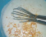 صورة لخطوة 1 من وصفة مسكوتشو خفيفة قطن 😍👌