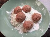 Albóndigas en salsa (receta de mi suegra)